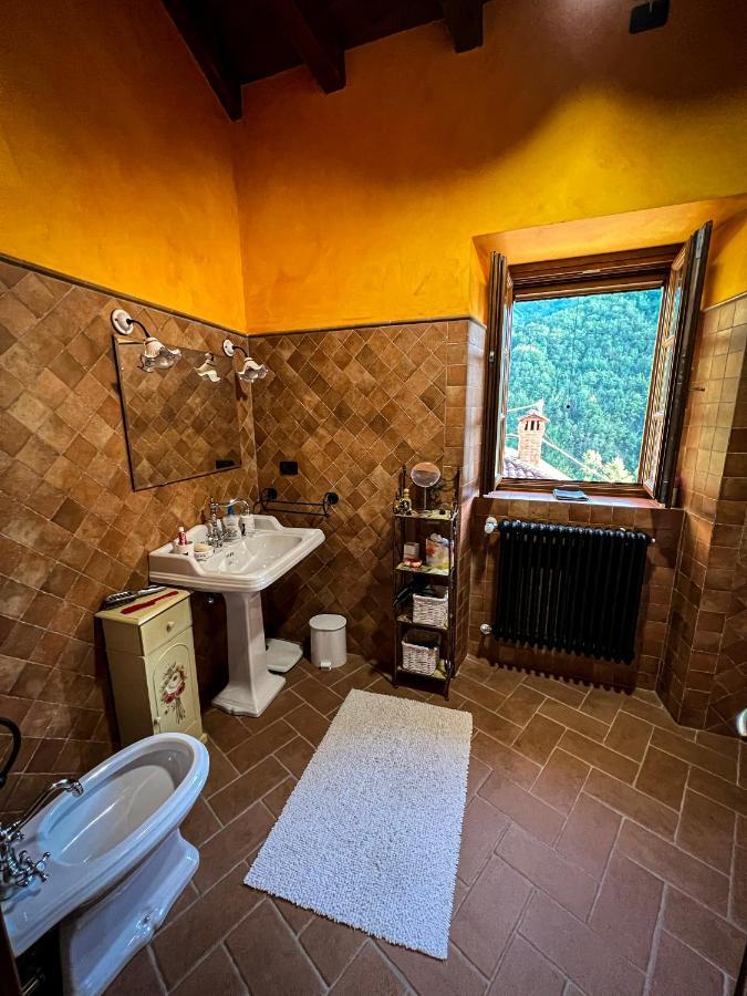 Old Village Linda - Tra Lunigiana & Cinque Terre Comano  Exterior foto